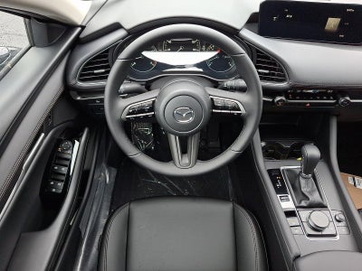 2026 Mazda Mazda3 Sedan 2.5 S Select Sport FWD