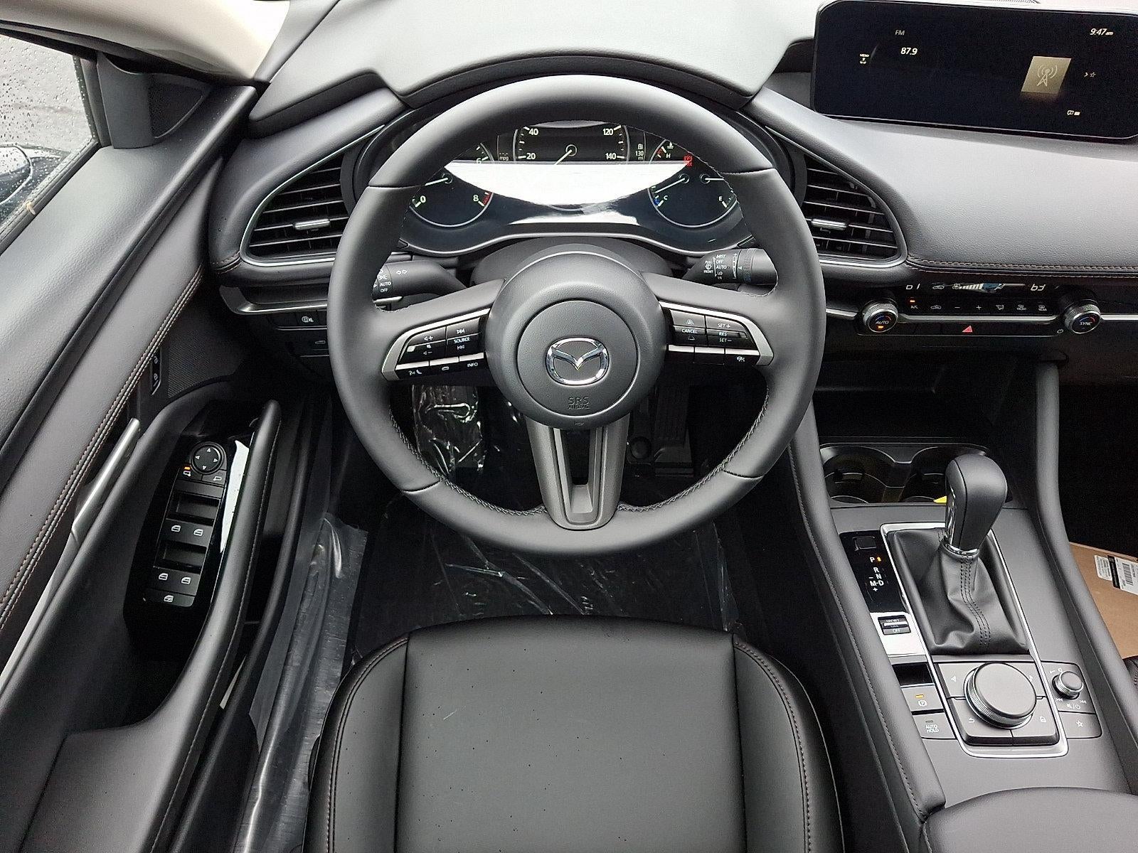 2026 Mazda Mazda3 Sedan 2.5 S Select Sport FWD