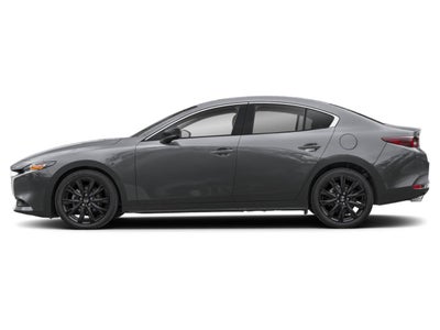 2026 Mazda Mazda3 Sedan 2.5 S Select Sport FWD