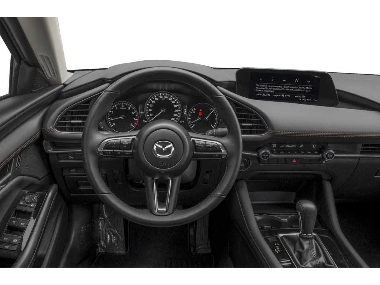2026 Mazda Mazda3 Sedan 2.5 S Select Sport FWD