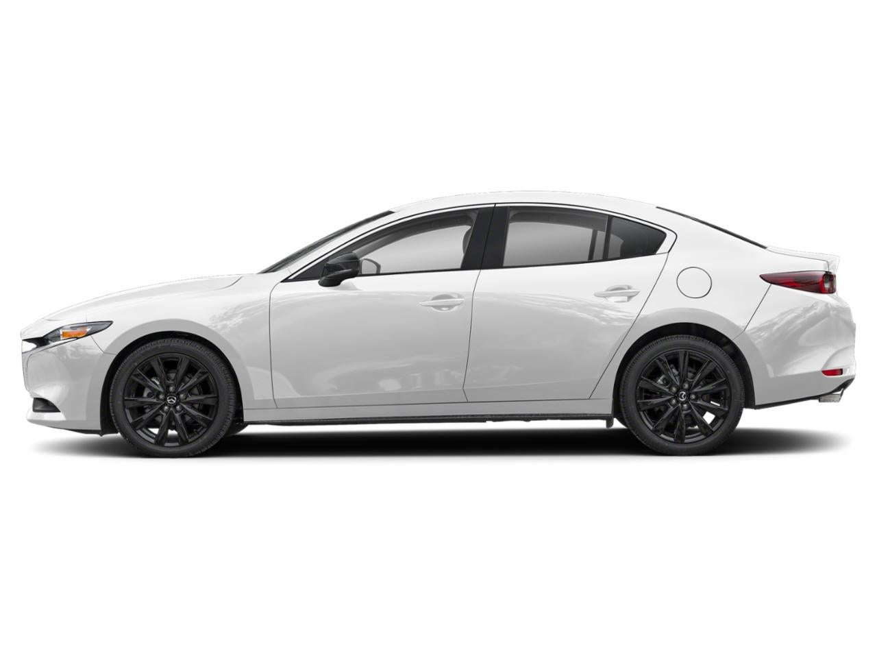 2026 Mazda Mazda3 Sedan 2.5 S Select Sport FWD