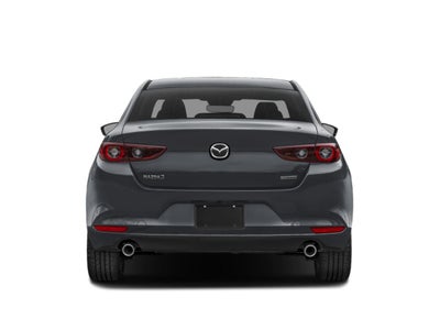 2026 Mazda Mazda3 Sedan 2.5 S Select Sport FWD