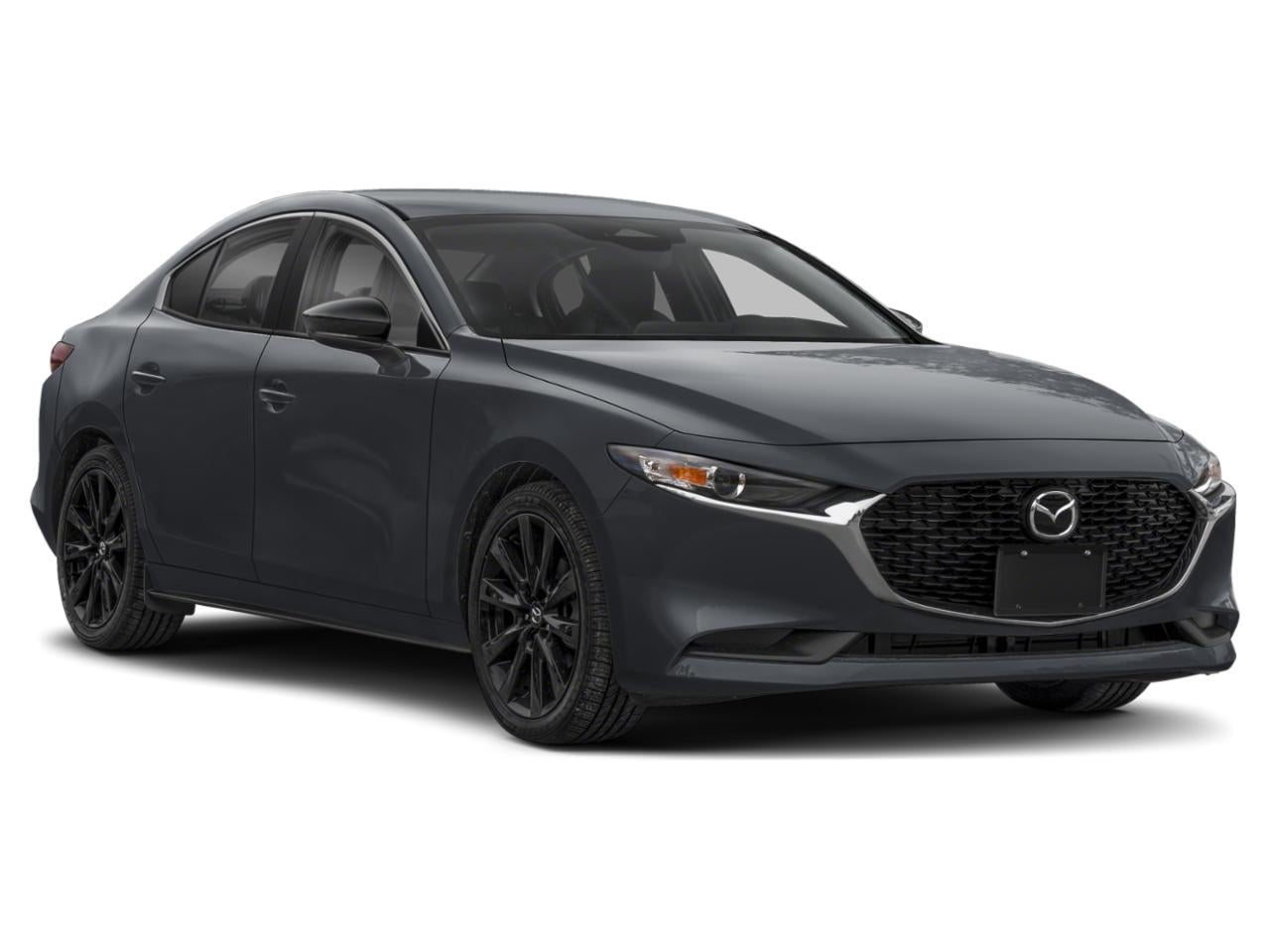 2026 Mazda Mazda3 Sedan 2.5 S Select Sport FWD