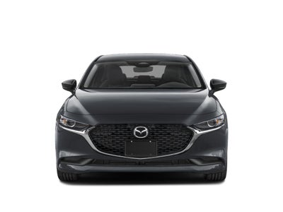2026 Mazda Mazda3 Sedan 2.5 S Select Sport FWD