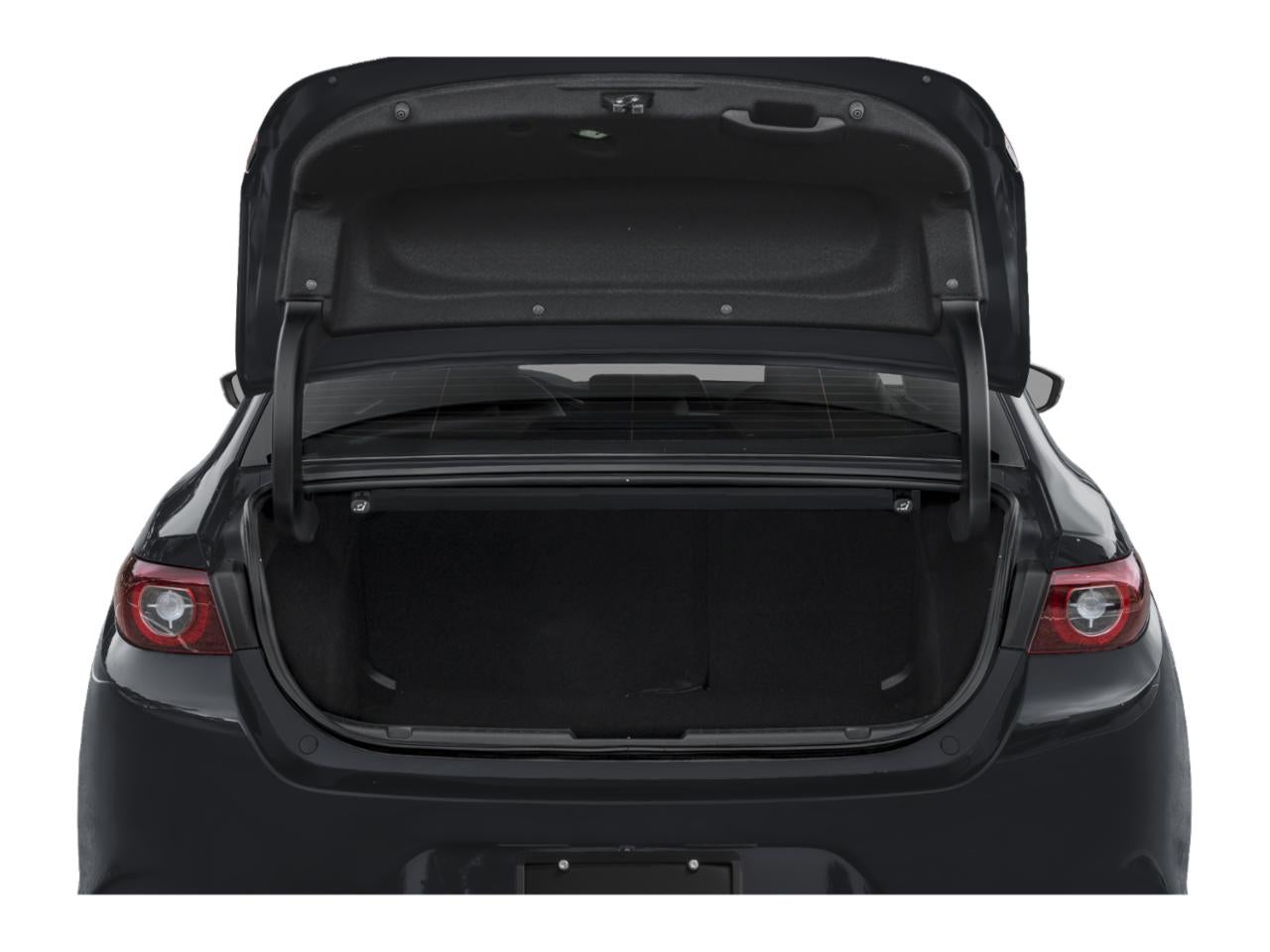 2026 Mazda Mazda3 Sedan 2.5 S Select Sport FWD