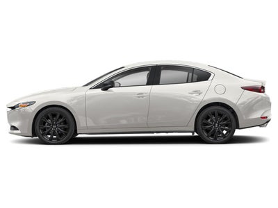 2026 Mazda Mazda3 Sedan 2.5 S Select Sport FWD