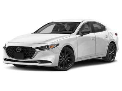 2026 Mazda Mazda3 Sedan 2.5 S Select Sport FWD