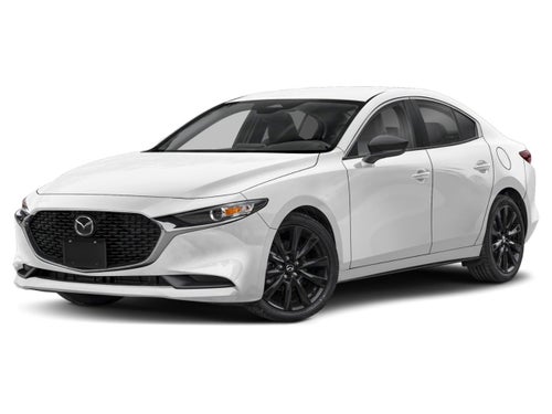 2026 Mazda Mazda3 Sedan 2.5 S Select Sport FWD