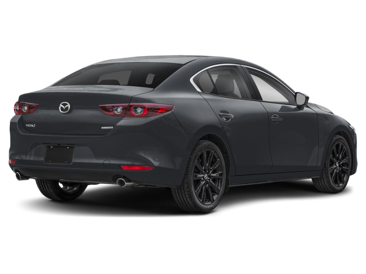 2026 Mazda Mazda3 Sedan 2.5 S Select Sport FWD