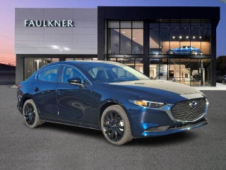 2026 Mazda Mazda3 Sedan 2.5 S Select Sport FWD