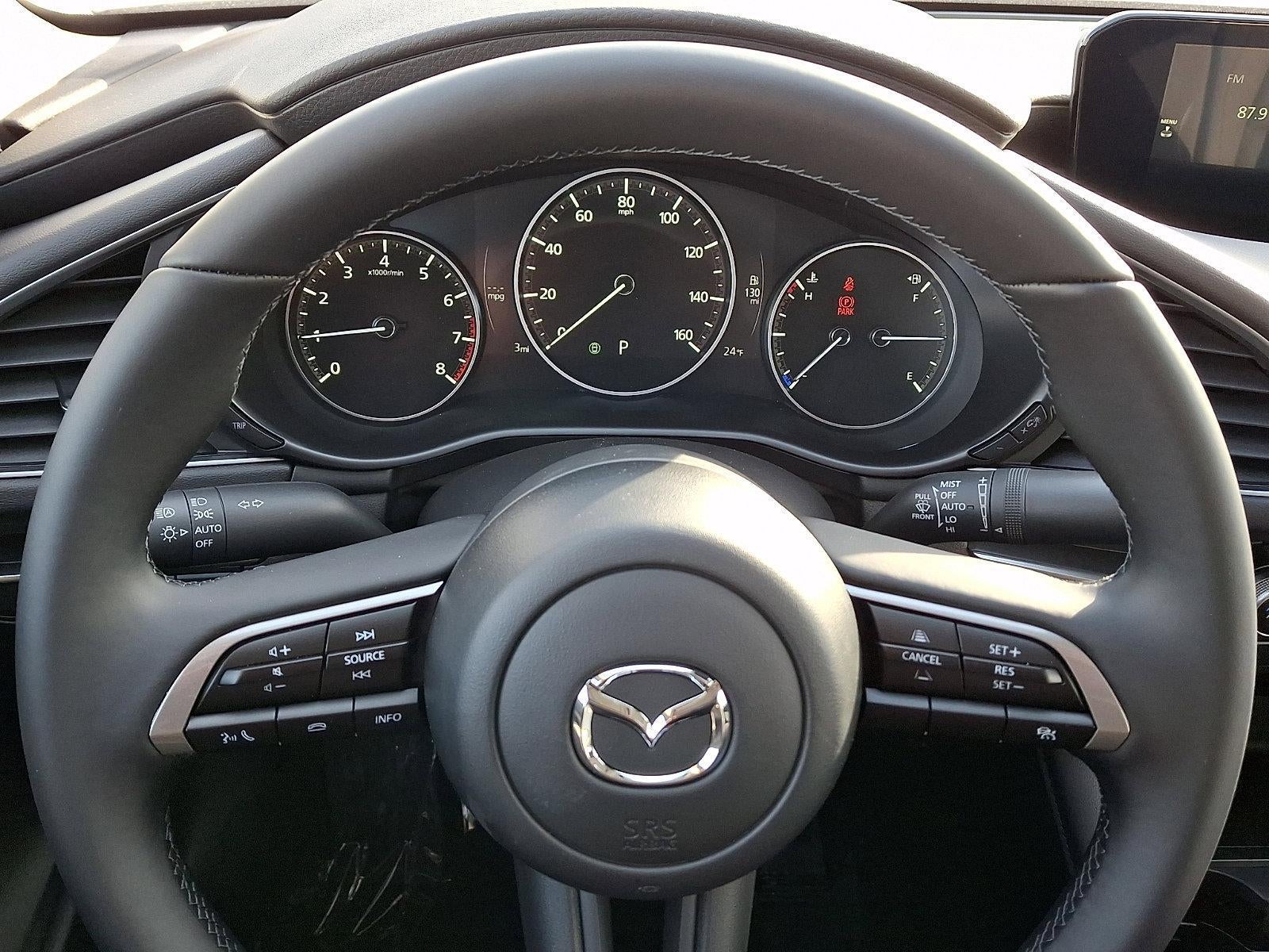 2026 Mazda Mazda3 Sedan 2.5 S Preferred FWD