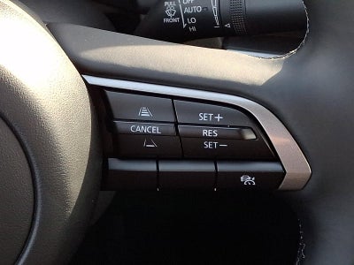 2026 Mazda Mazda3 Sedan 2.5 S Preferred FWD