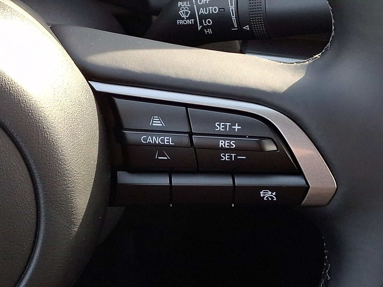 2026 Mazda Mazda3 Sedan 2.5 S Preferred FWD