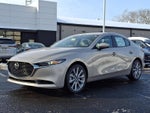 2026 Mazda Mazda3 Sedan 2.5 S Preferred FWD