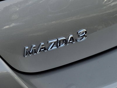 2026 Mazda Mazda3 Sedan 2.5 S Preferred FWD