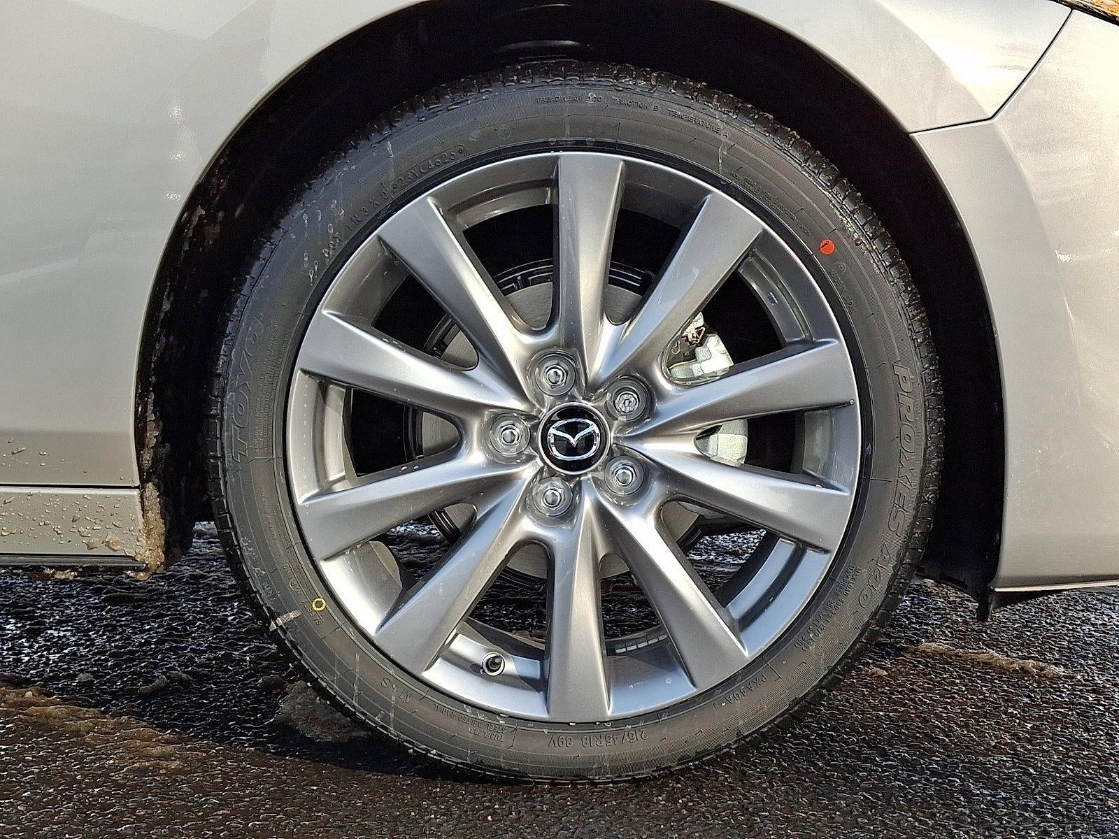 2026 Mazda Mazda3 Sedan 2.5 S Preferred FWD