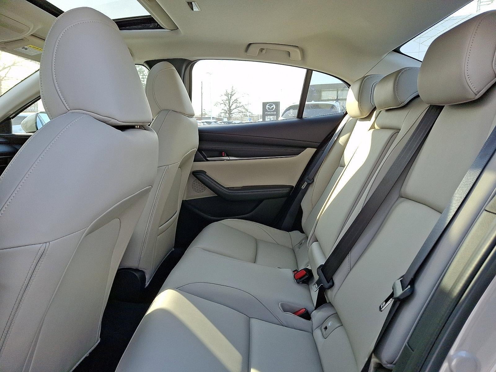 2026 Mazda Mazda3 Sedan 2.5 S Preferred FWD