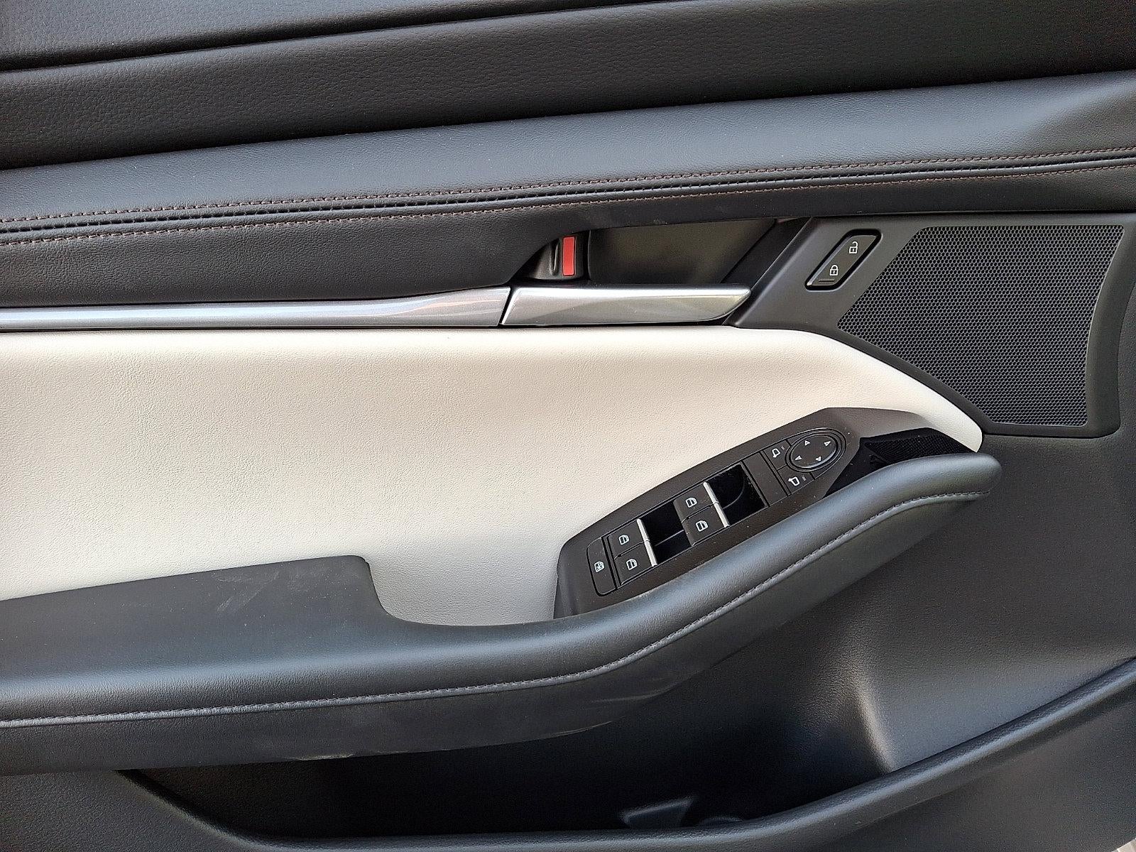 2026 Mazda Mazda3 Sedan 2.5 S Preferred FWD