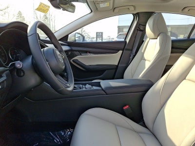 2026 Mazda Mazda3 Sedan 2.5 S Preferred FWD