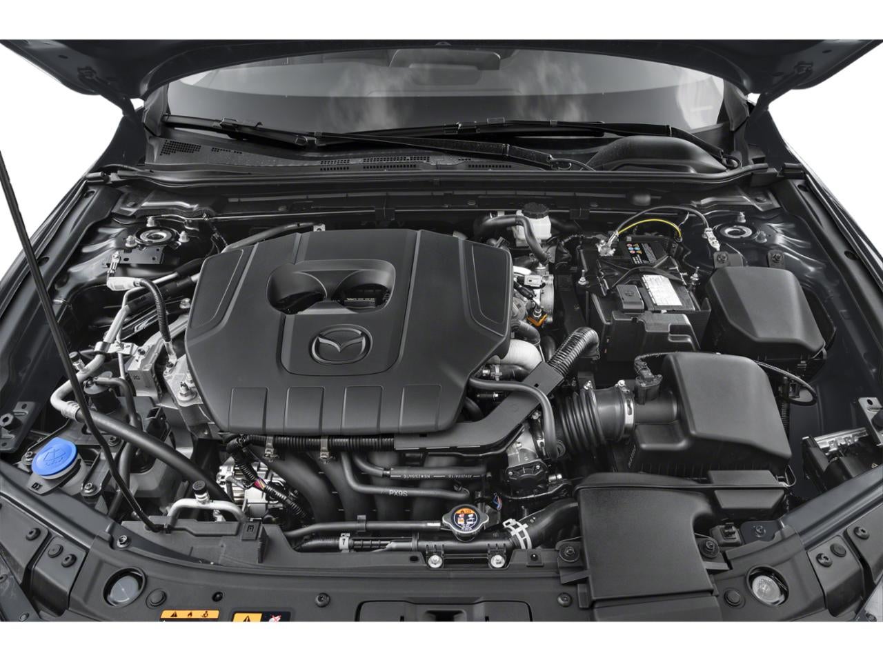 2026 Mazda Mazda3 Sedan 2.5 S Preferred FWD