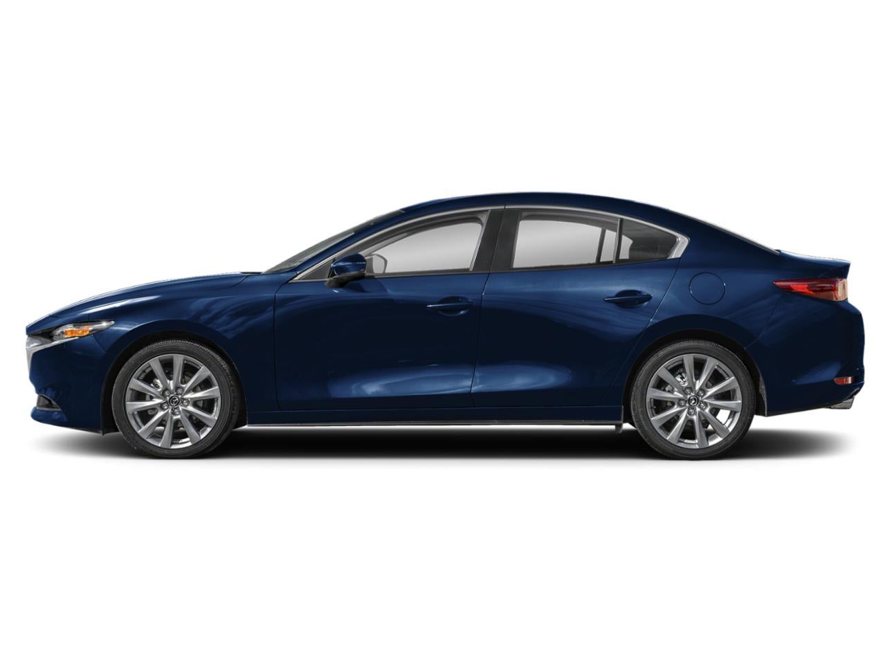 2026 Mazda Mazda3 Sedan 2.5 S Preferred FWD