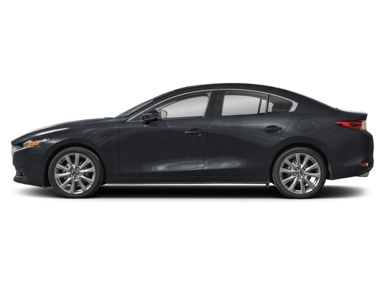2026 Mazda Mazda3 Sedan 2.5 S Preferred FWD