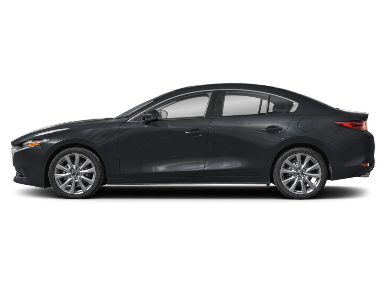 2026 Mazda Mazda3 Sedan 2.5 S Preferred FWD