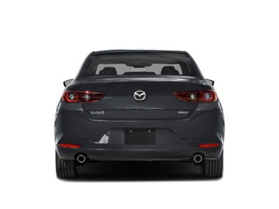 2026 Mazda Mazda3 Sedan 2.5 S Preferred FWD