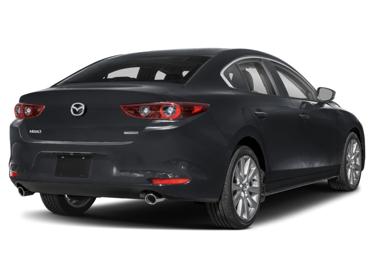 2026 Mazda Mazda3 Sedan 2.5 S Preferred FWD
