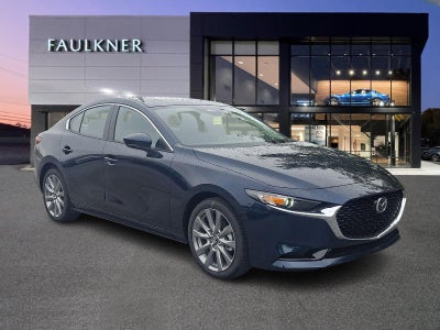 2026 Mazda Mazda3 Sedan 2.5 S Preferred FWD