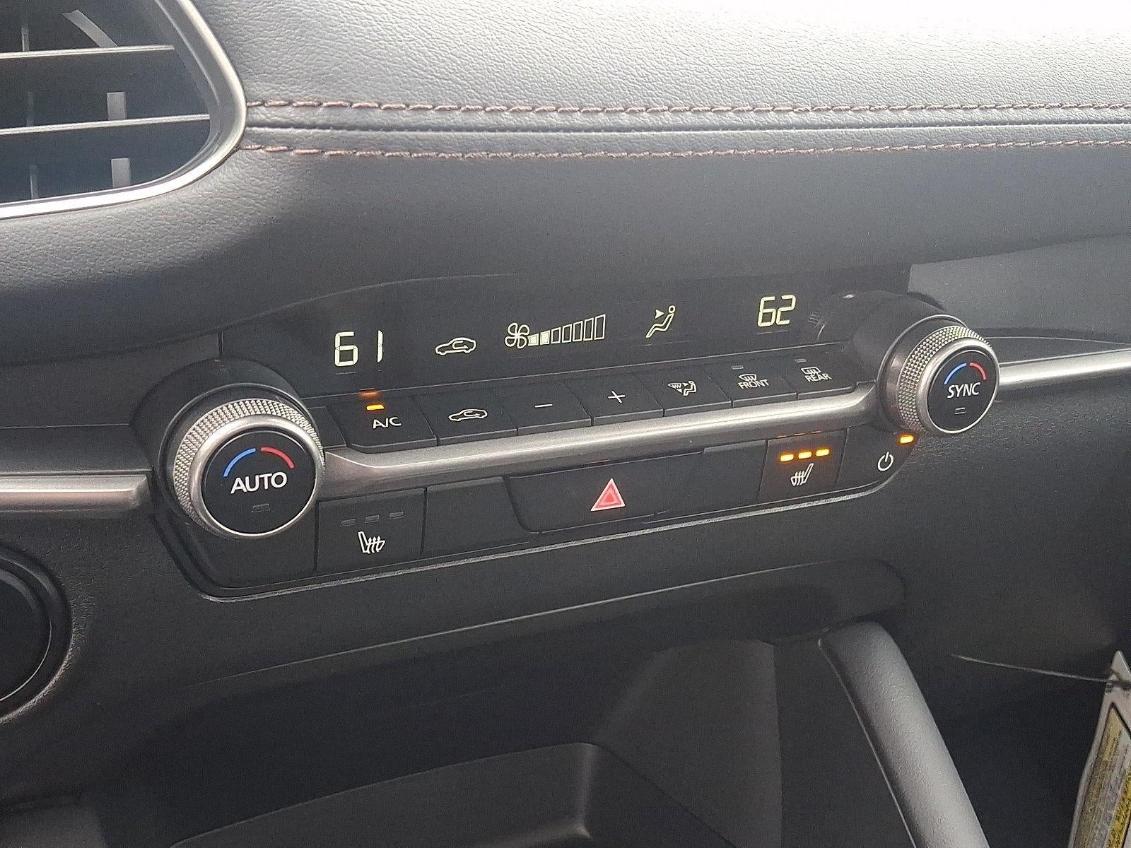 2026 Mazda Mazda3 Sedan 2.5 S Preferred FWD