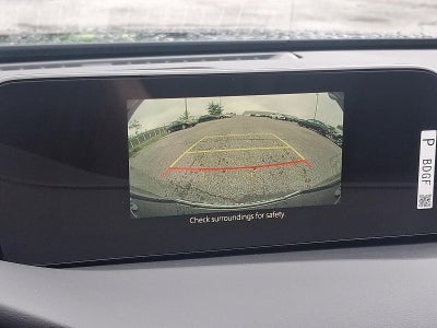 2026 Mazda Mazda3 Sedan 2.5 S Preferred FWD