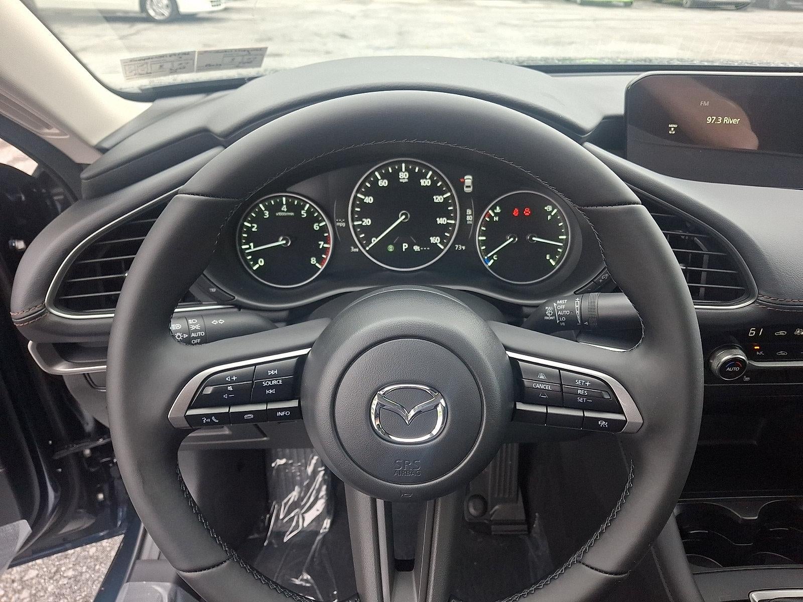 2026 Mazda Mazda3 Sedan 2.5 S Preferred FWD