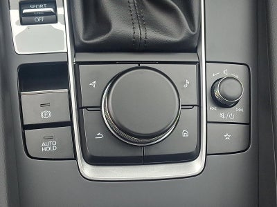 2026 Mazda Mazda3 Sedan 2.5 S Preferred FWD