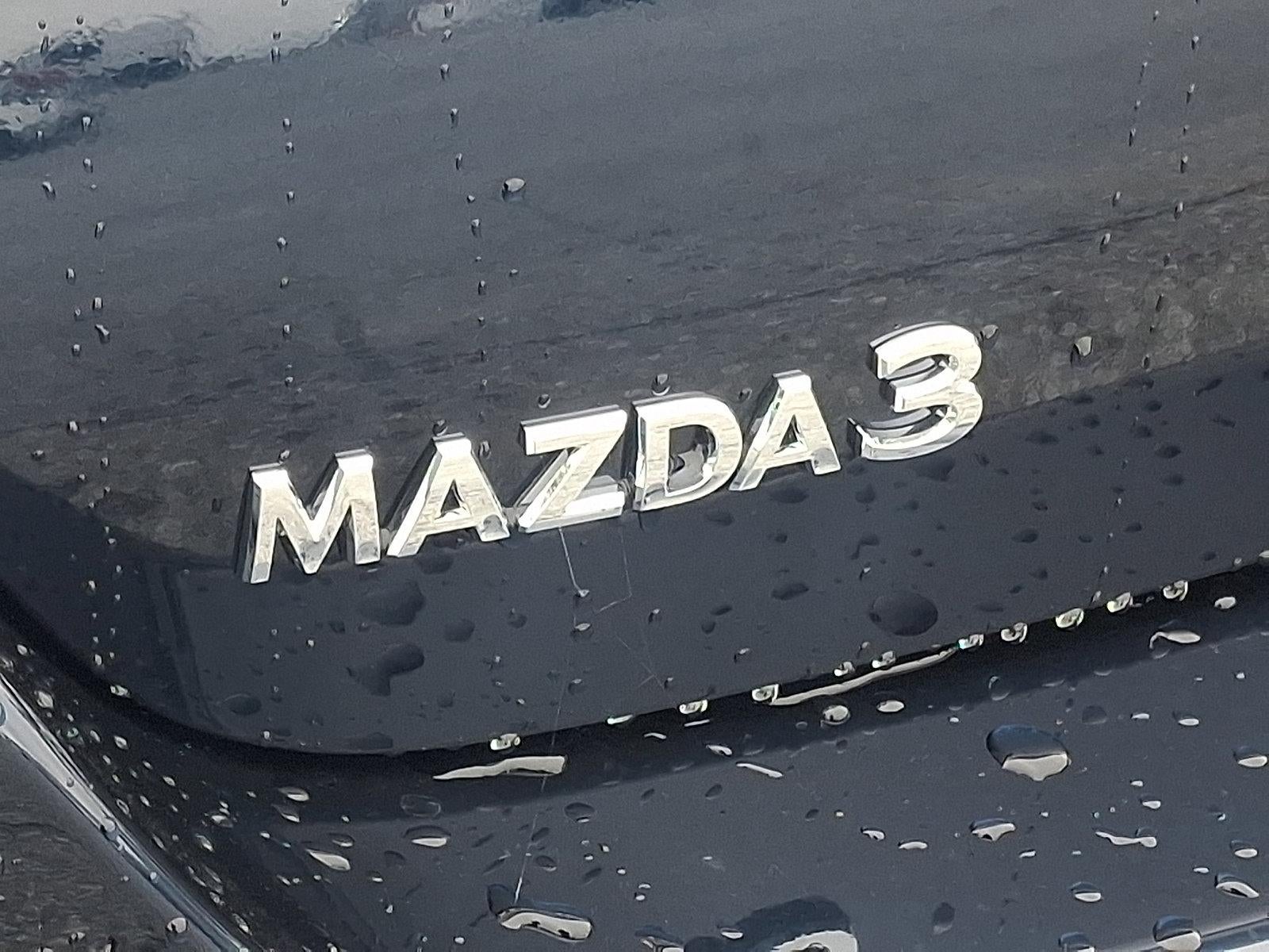 2026 Mazda Mazda3 Sedan 2.5 S Preferred FWD
