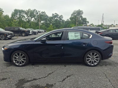 2026 Mazda Mazda3 Sedan 2.5 S Preferred FWD