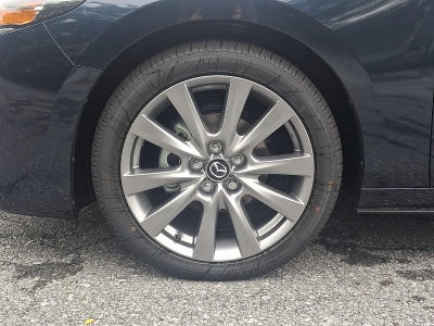 2026 Mazda Mazda3 Sedan 2.5 S Preferred FWD