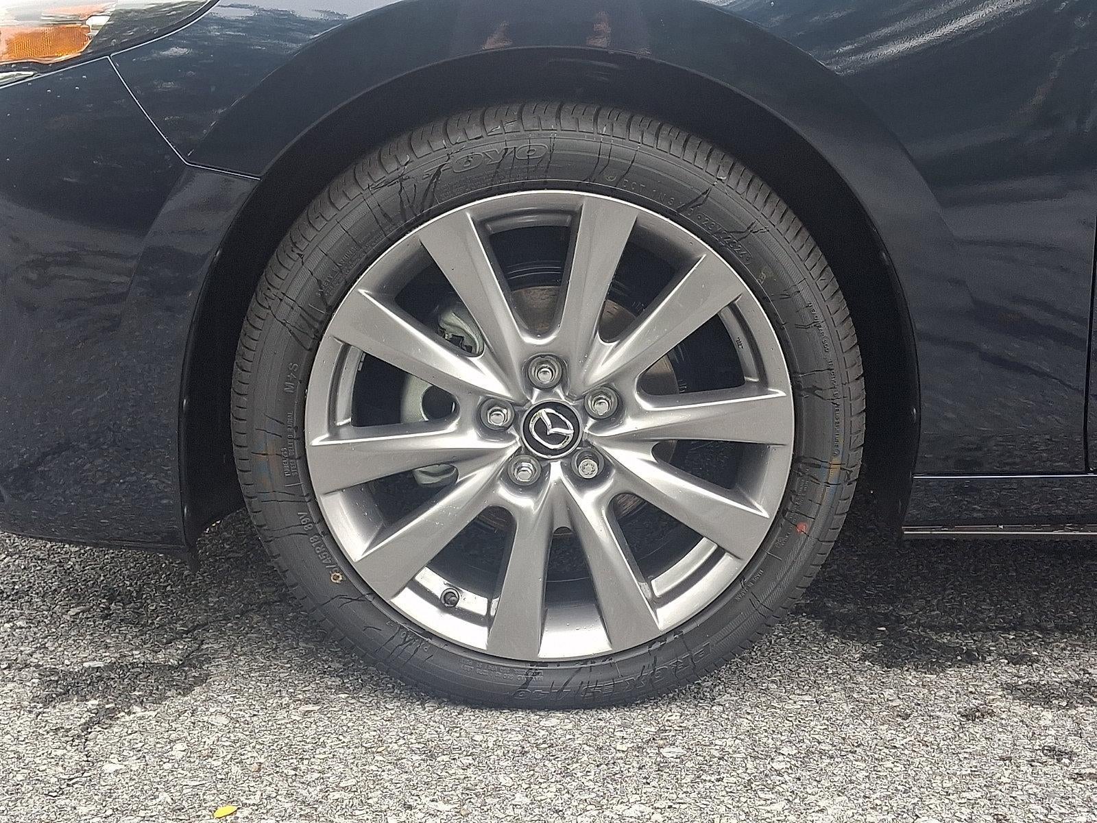 2026 Mazda Mazda3 Sedan 2.5 S Preferred FWD