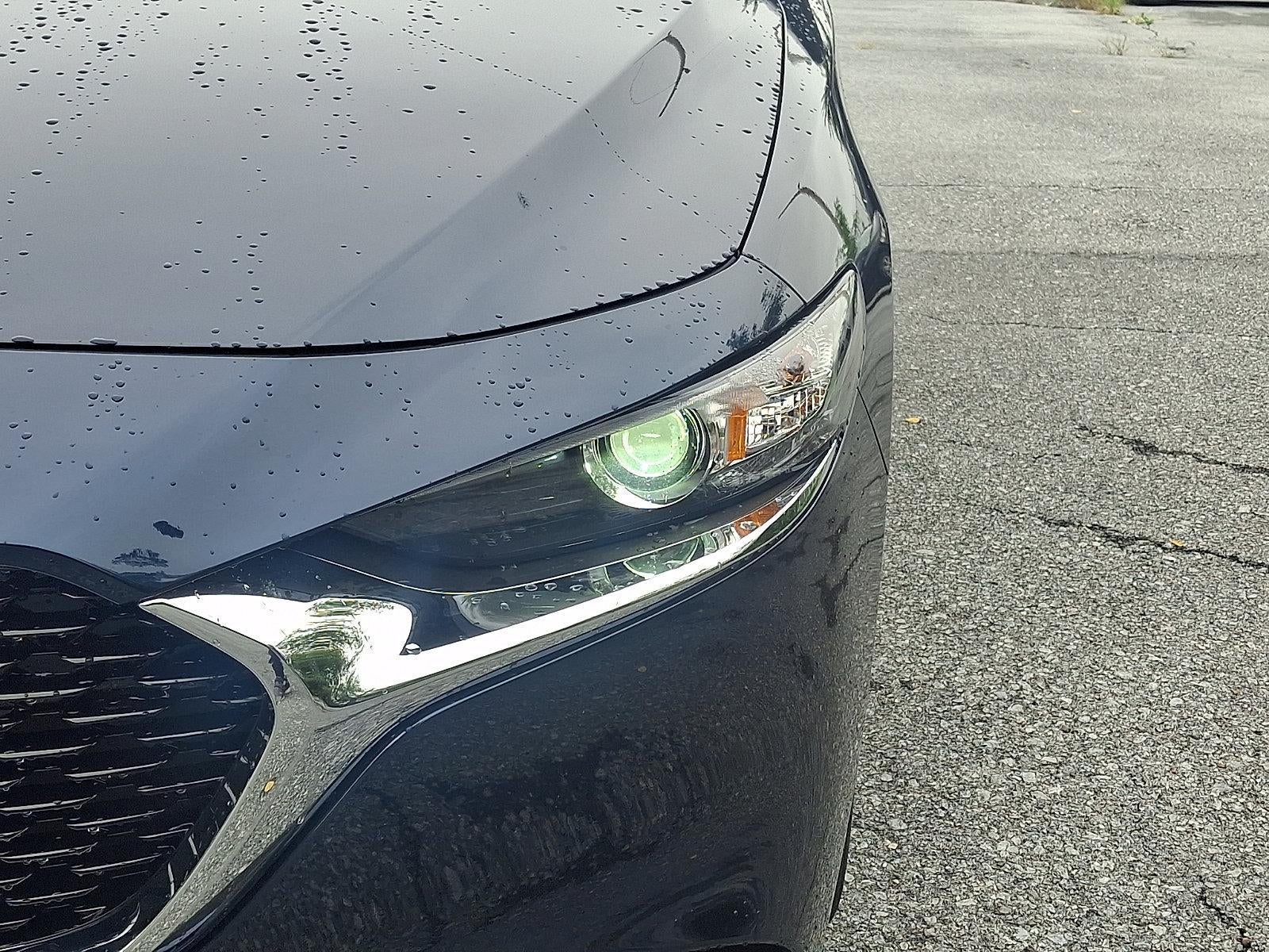 2026 Mazda Mazda3 Sedan 2.5 S Preferred FWD