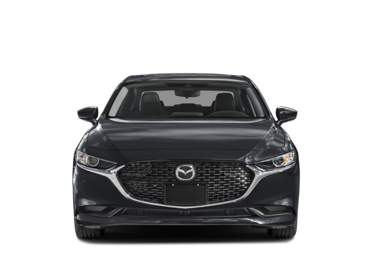 2026 Mazda Mazda3 Sedan 2.5 S Preferred FWD