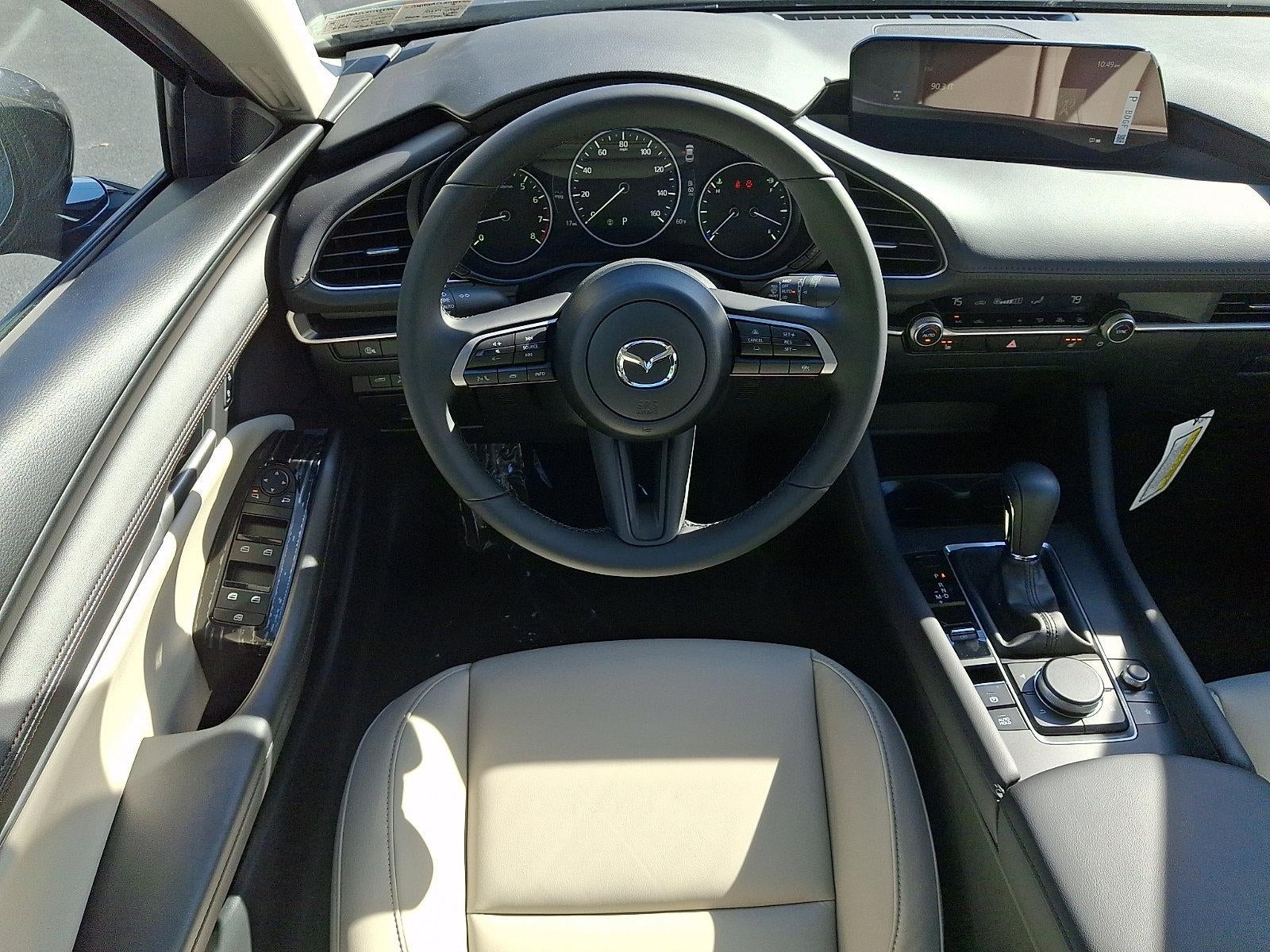 2026 Mazda Mazda3 Sedan 2.5 S Preferred FWD