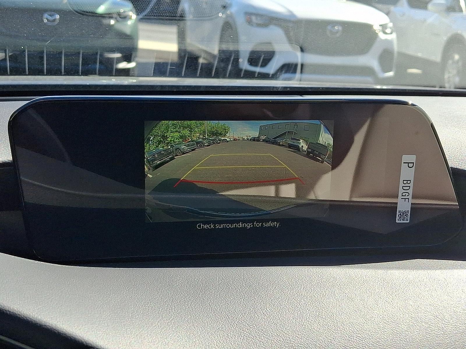 2026 Mazda Mazda3 Sedan 2.5 S Preferred FWD