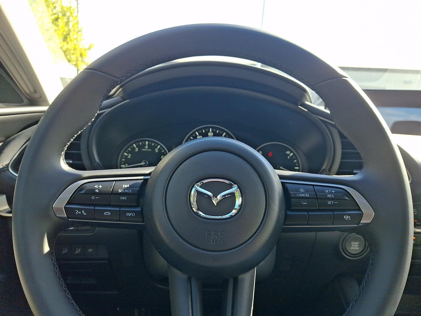 2026 Mazda Mazda3 Sedan 2.5 S Preferred FWD