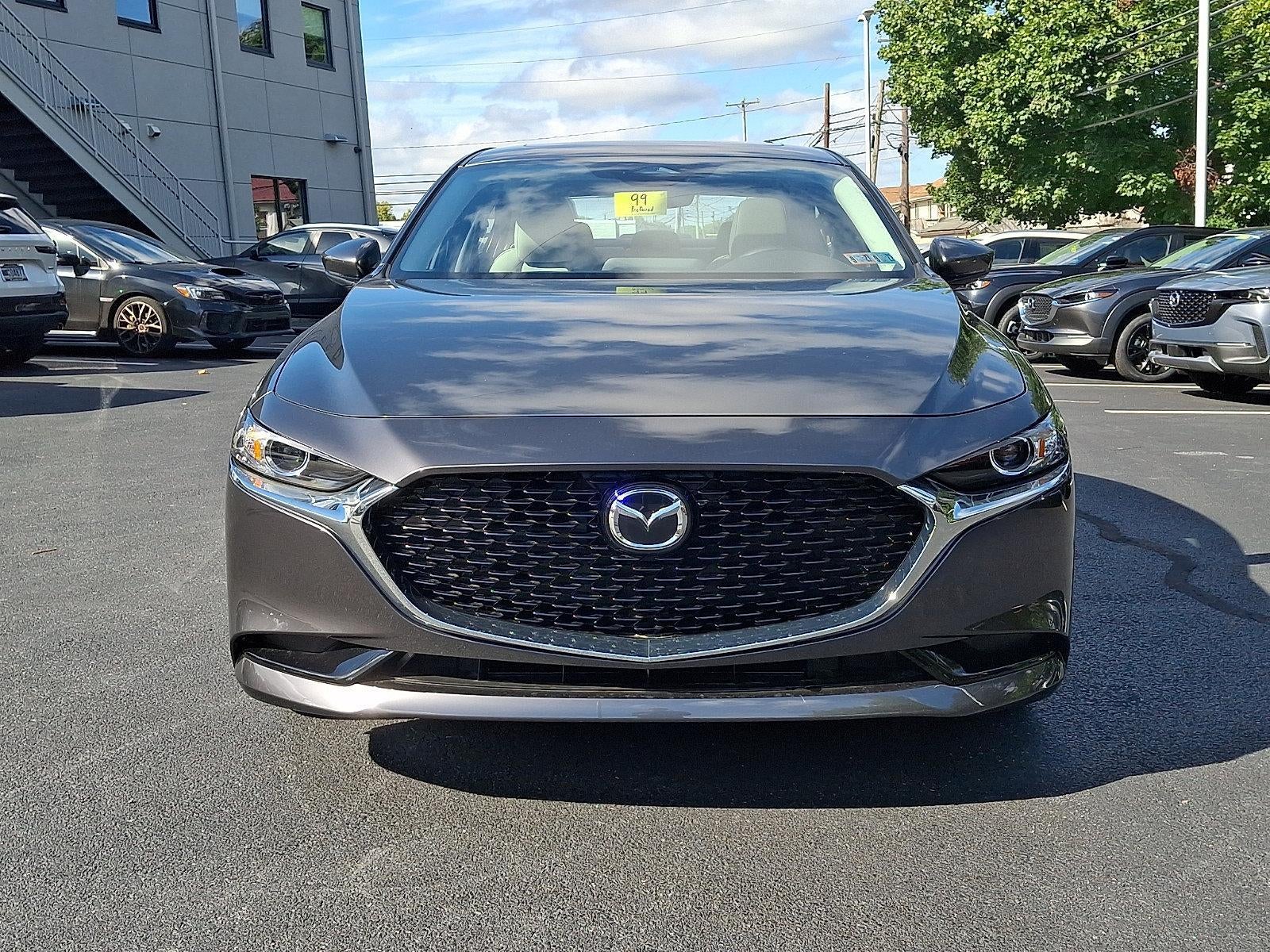 2026 Mazda Mazda3 Sedan 2.5 S Preferred FWD