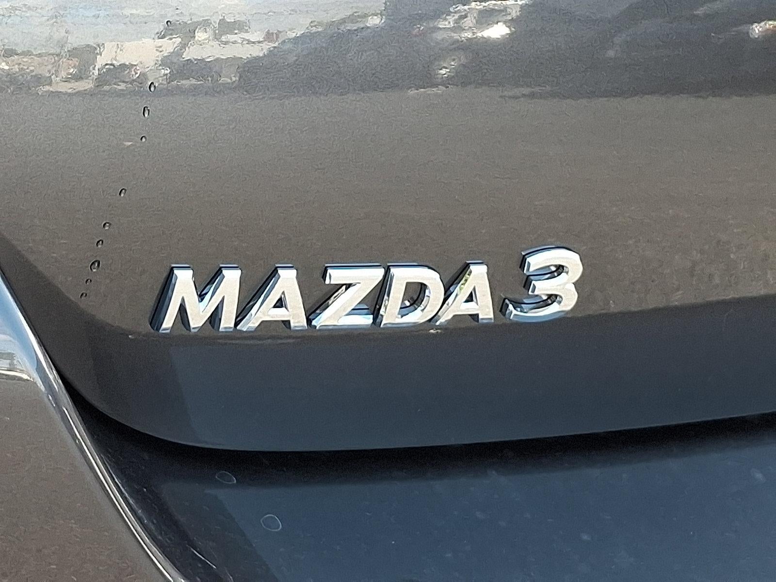 2026 Mazda Mazda3 Sedan 2.5 S Preferred FWD