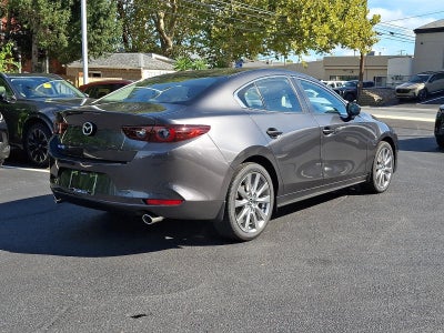 2026 Mazda Mazda3 Sedan 2.5 S Preferred FWD