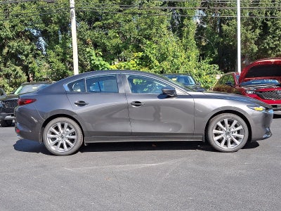 2026 Mazda Mazda3 Sedan 2.5 S Preferred FWD
