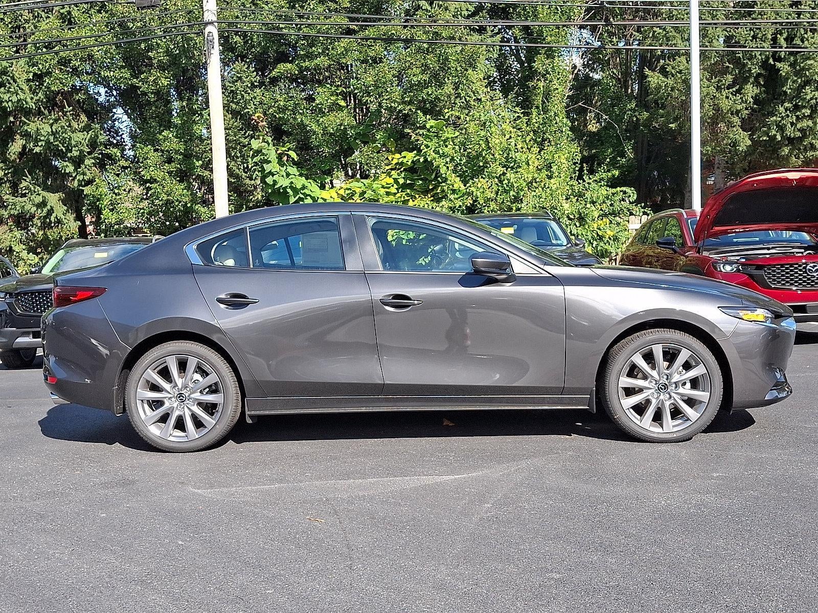 2026 Mazda Mazda3 Sedan 2.5 S Preferred FWD
