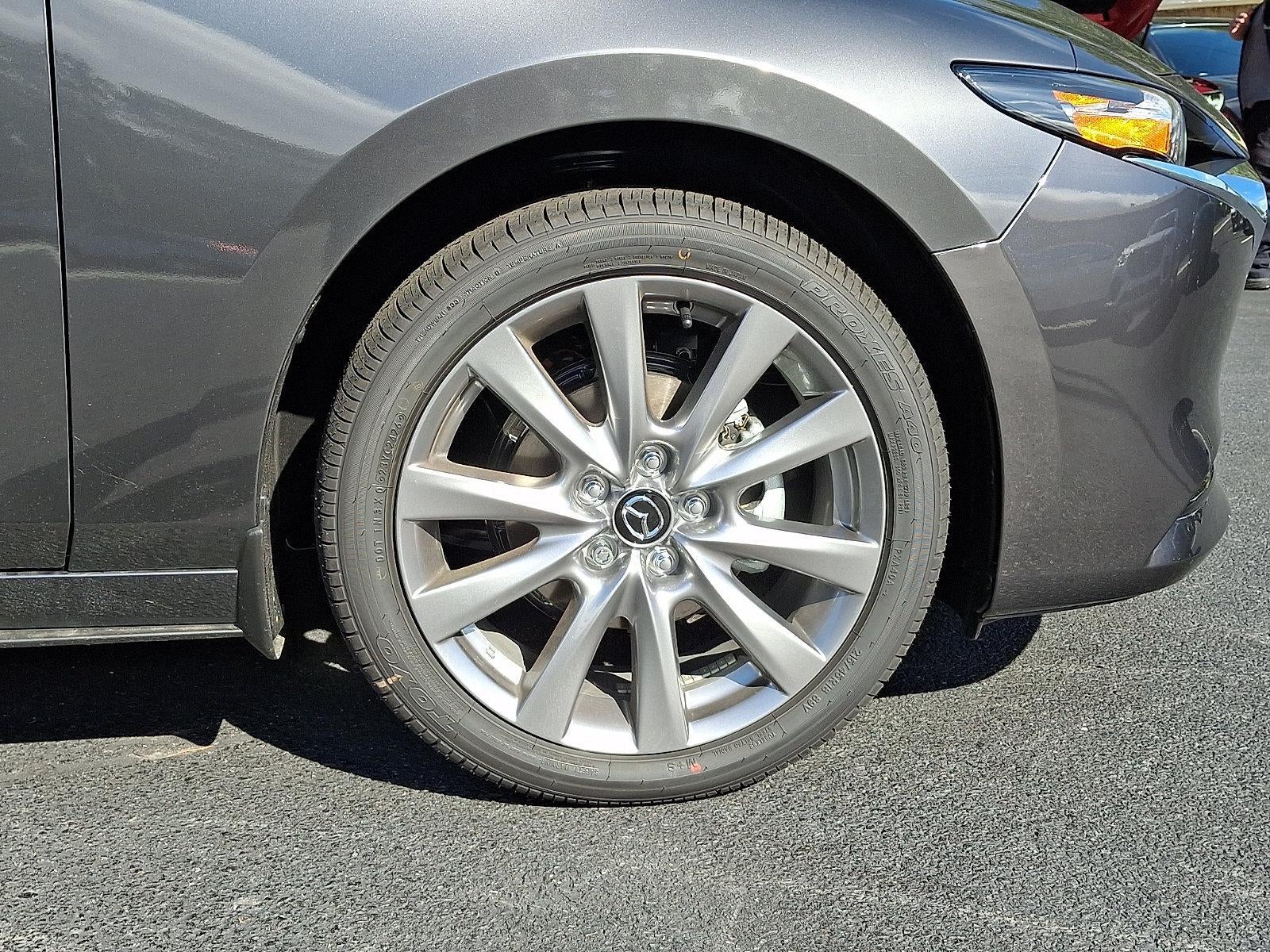 2026 Mazda Mazda3 Sedan 2.5 S Preferred FWD