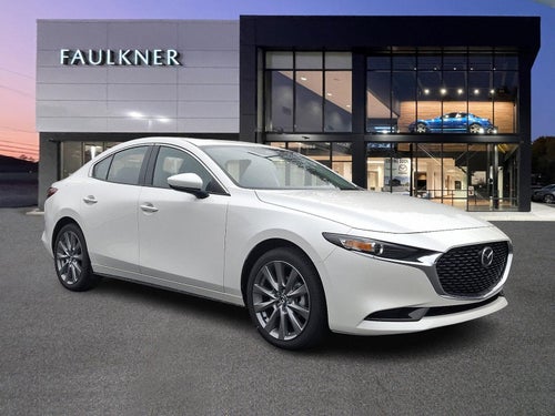 2026 Mazda Mazda3 Sedan 2.5 S Preferred FWD